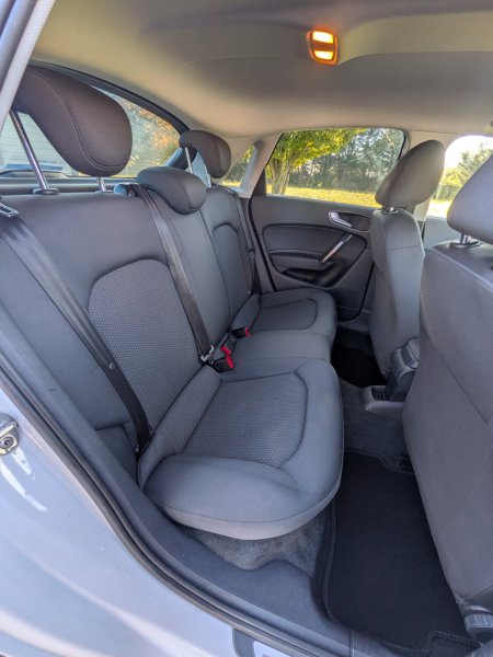 2014 Audi A1 - photo 18