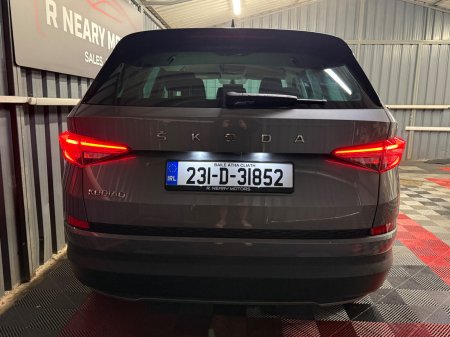 2023 Skoda Kodiaq - photo 2
