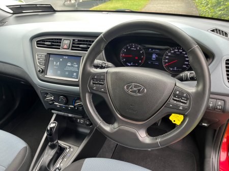 2019 Hyundai i20 - photo 38
