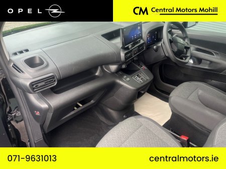 2026 Opel Combo - photo 9