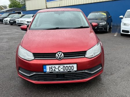 2015 Volkswagen Polo - photo 3