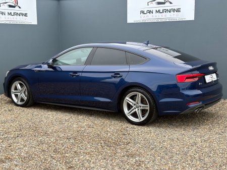 2017 Audi A5 - photo 6