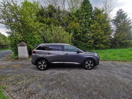 2018 Peugeot 5008 - photo 5