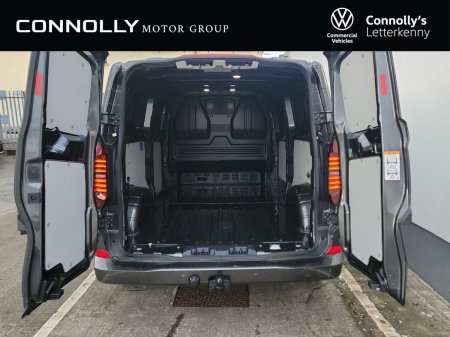 2026 Volkswagen Transporter - photo 4