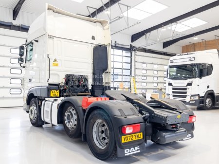2022 DAF XF 480 - photo 4