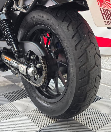 2018 Honda CMX - photo 29