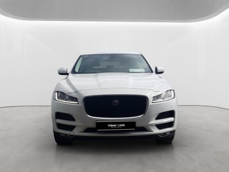 2016 Jaguar F-Pace - photo 8