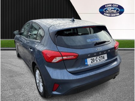 2021 Ford Focus - photo 5