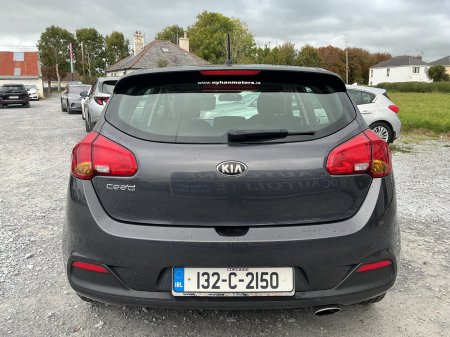 2013 Kia Ceed - photo 7