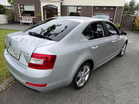 2015 Skoda Octavia - photo 8