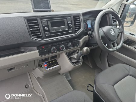 2022 Volkswagen Crafter - photo 9