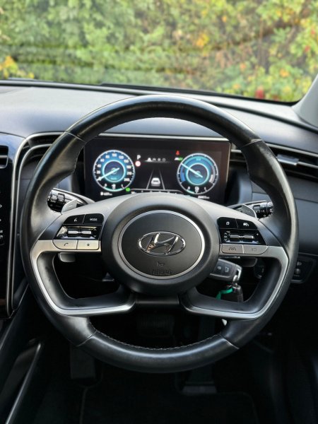 2021 Hyundai Tucson - photo 26