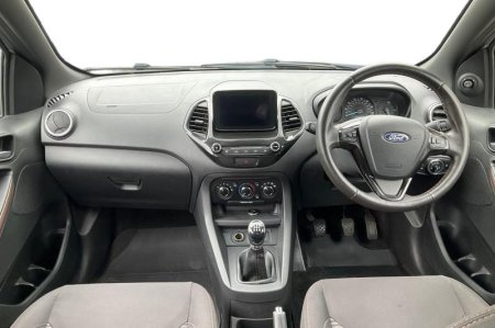 2018 Ford KA+ - photo 10