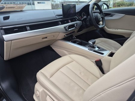 2023 Audi A4 - photo 12