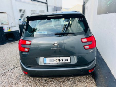 2015 Citroen C4 - photo 4