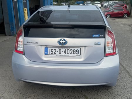 2015 Toyota Prius - photo 5