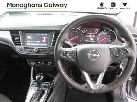 2020 Opel Crossland X - photo 25