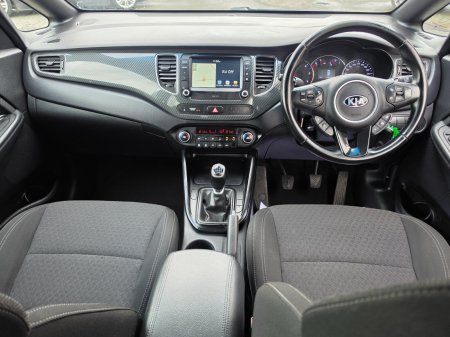 2019 Kia Carens - photo 17