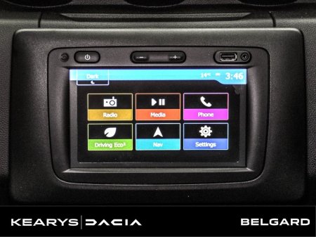 2020 Dacia Duster - photo 18