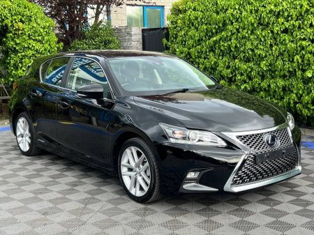 2020 Lexus CT - photo 15