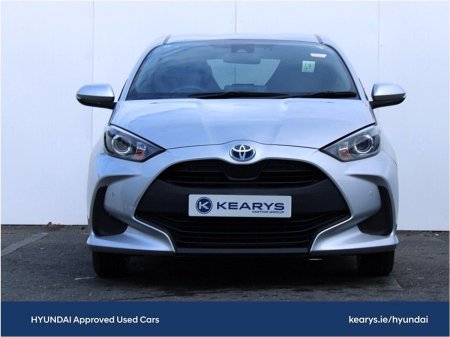 2021 Toyota Yaris - photo 26