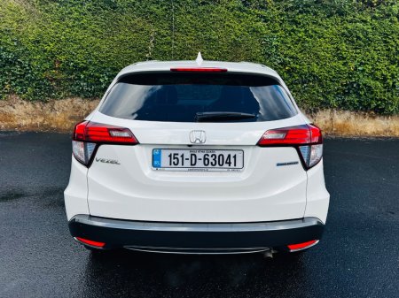2015 Honda Vezel - photo 7