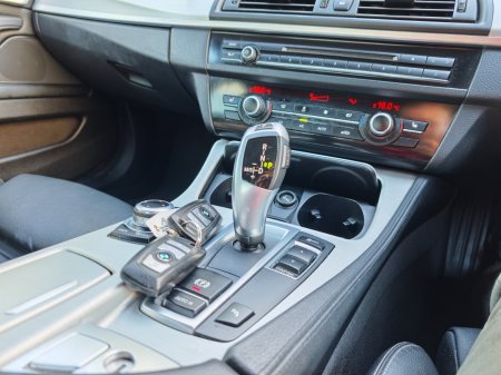 2016 BMW 5-Series - photo 18