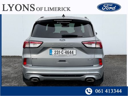 2023 Ford Kuga - photo 7