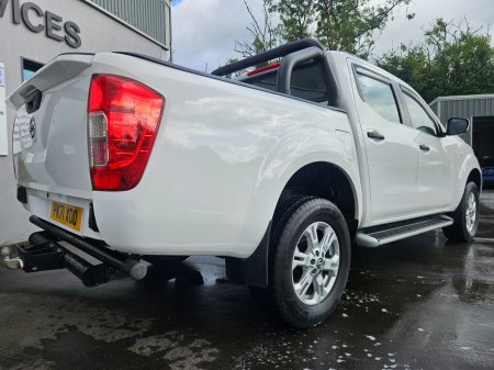 2021 Nissan Navara - photo 12