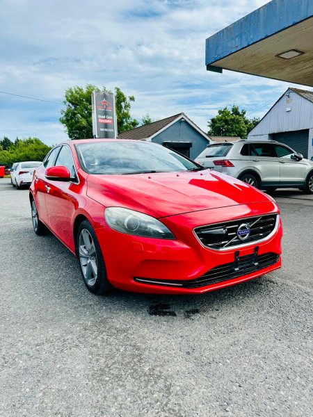 2015 Volvo V40 1.6 T2 120PS ES
