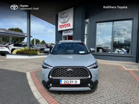 2025 Toyota Corolla Cross - photo 5