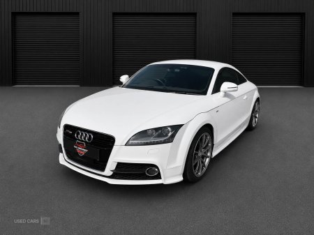 2013 Audi TT - photo 3