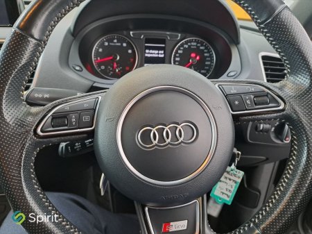 2016 Audi Q3 - photo 23