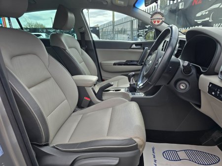 2017 Kia Sportage - photo 8