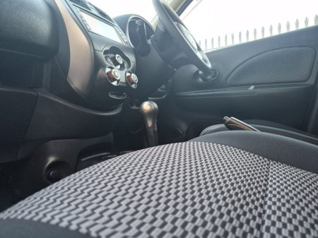 2016 Nissan March - photo 25
