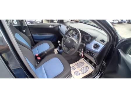 2017 Hyundai i10 - photo 11