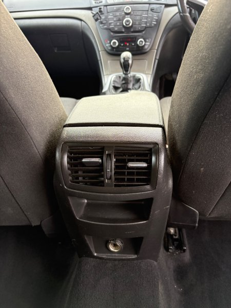 2012 Vauxhall Insignia - photo 14