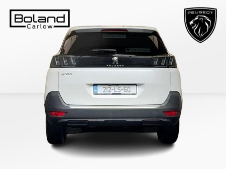 2021 Peugeot 5008 - photo 13