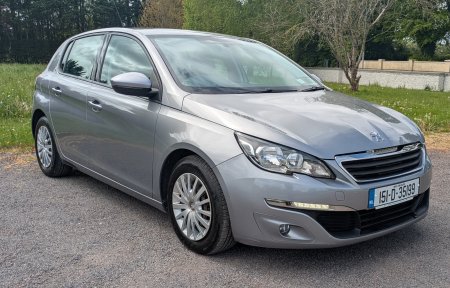 2015 Peugeot 308 1.6 HDI 92 bhp Access