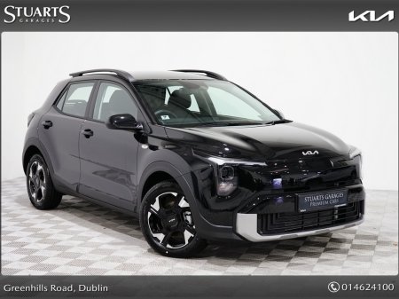 2027 Kia Stonic K2 MANUAL 1.0 PETROL