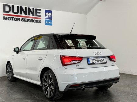 2016 Audi A1 - photo 25