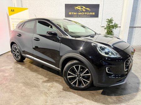 2021 Ford Puma - photo 2