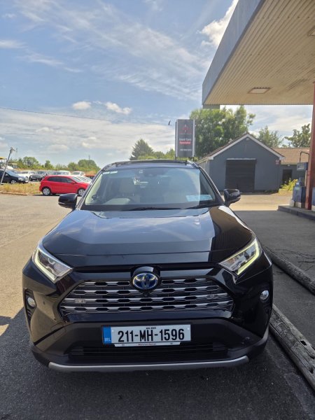 2021 Toyota RAV4 - photo 27