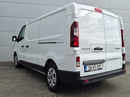 2026 Renault Trafic - photo 3