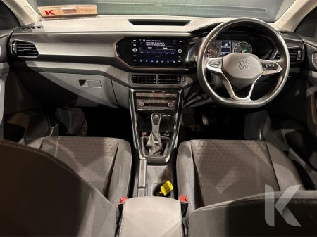 2021 Volkswagen T-Cross - photo 15