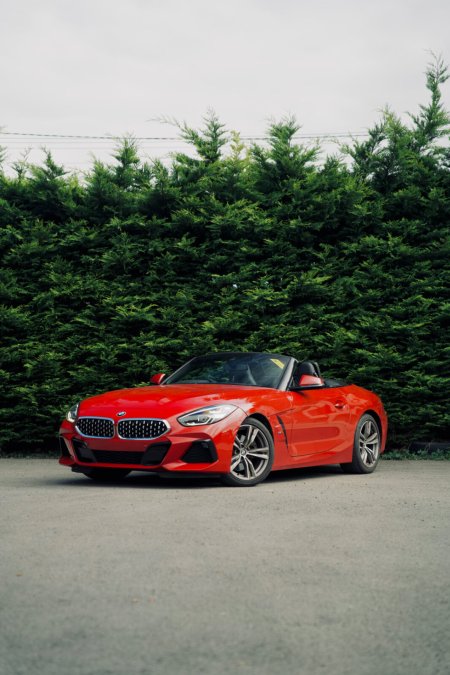 2019 BMW Z4 sDrive20i M Sport