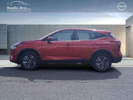 2022 Nissan Qashqai - photo 2