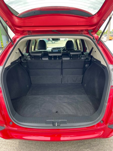 2018 Honda Shuttle - photo 26