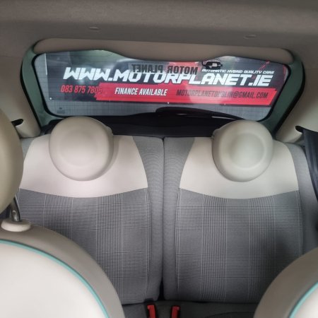 2015 Fiat 500 - photo 13