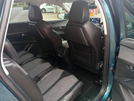 2018 Peugeot 5008 - photo 10